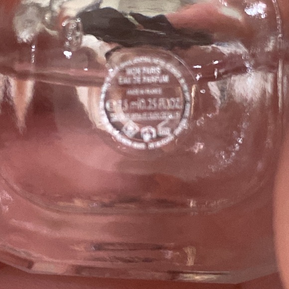 YSL Mon Paris mini - Picture 2 of 2